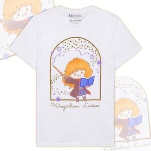 Harry Potter x BoxLunch Harry Potter Hermione Granger Tee - Size Large